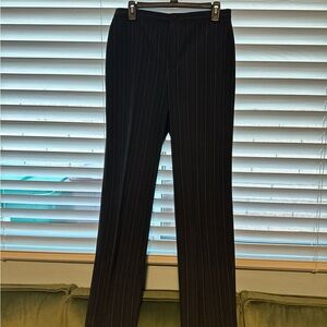 Apt. 9 Black Dress Pants with Tailored Fit